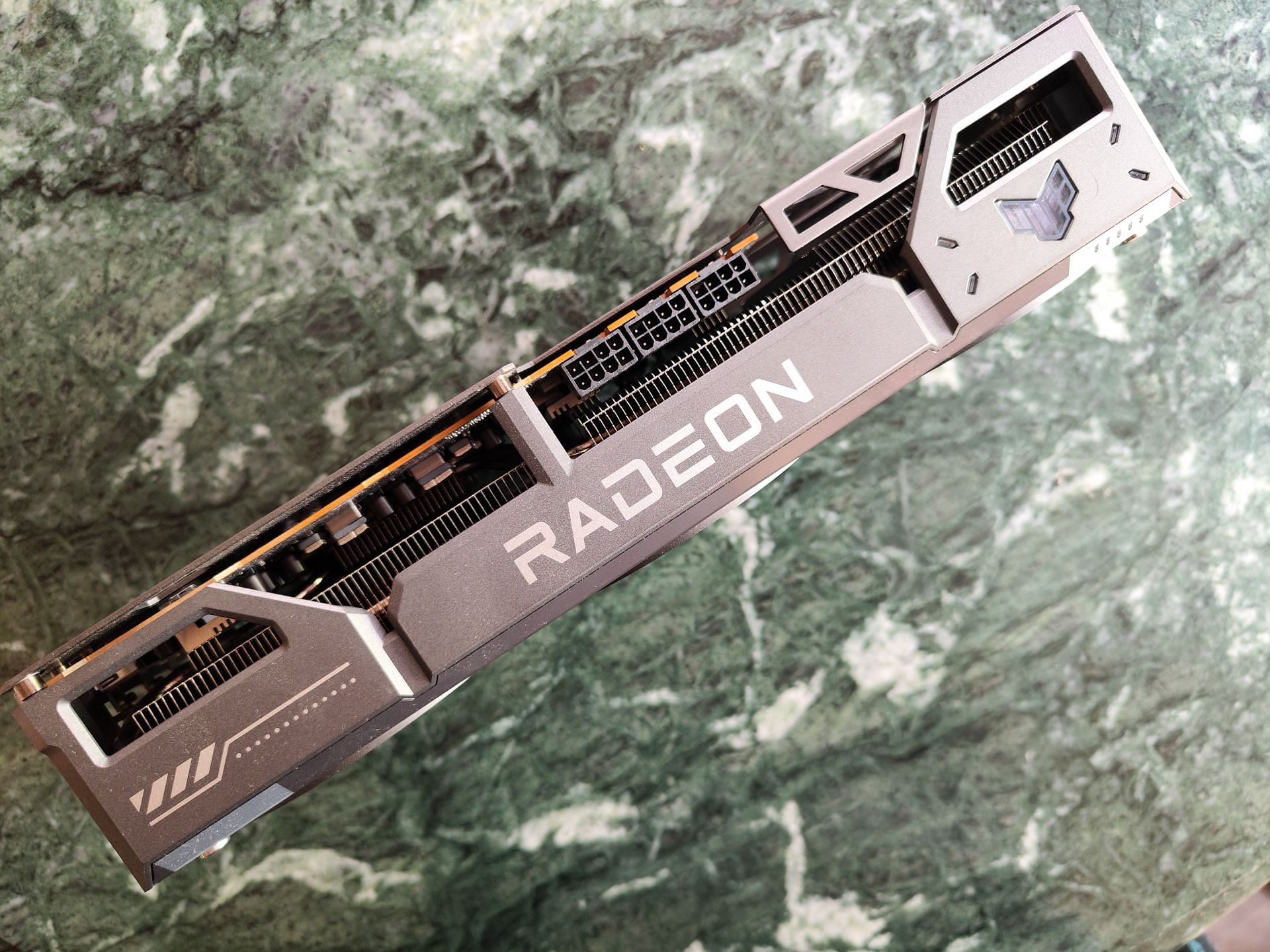The RDNA 4 lineup brings improved ray tracing and path tracing performance (Image via Sportskeeda)